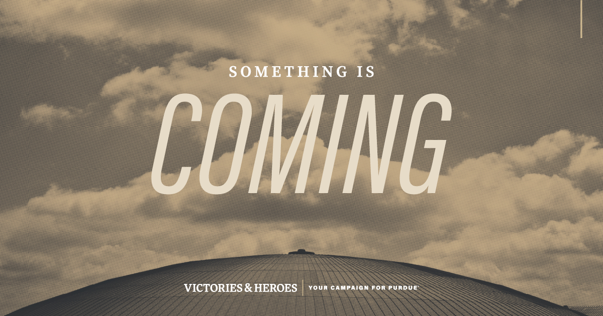 Purdue - Victories. Heroes. Basketball. It’s all happening October 24 ...
