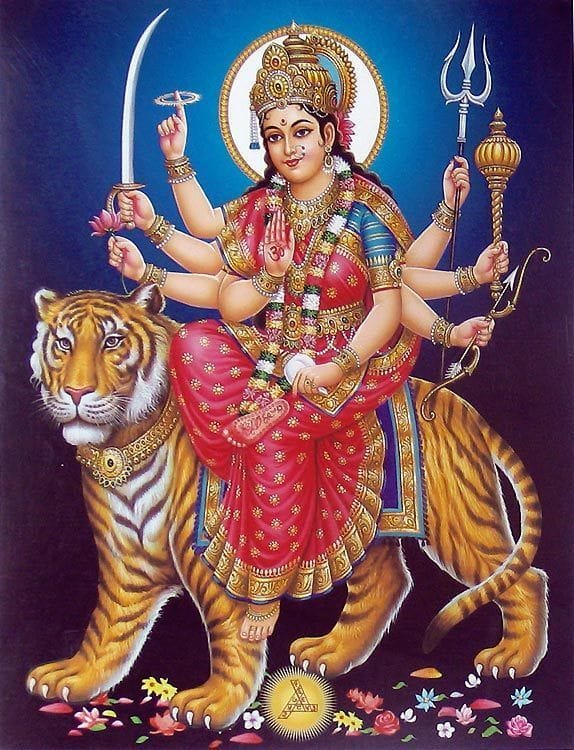 mata ki sakati