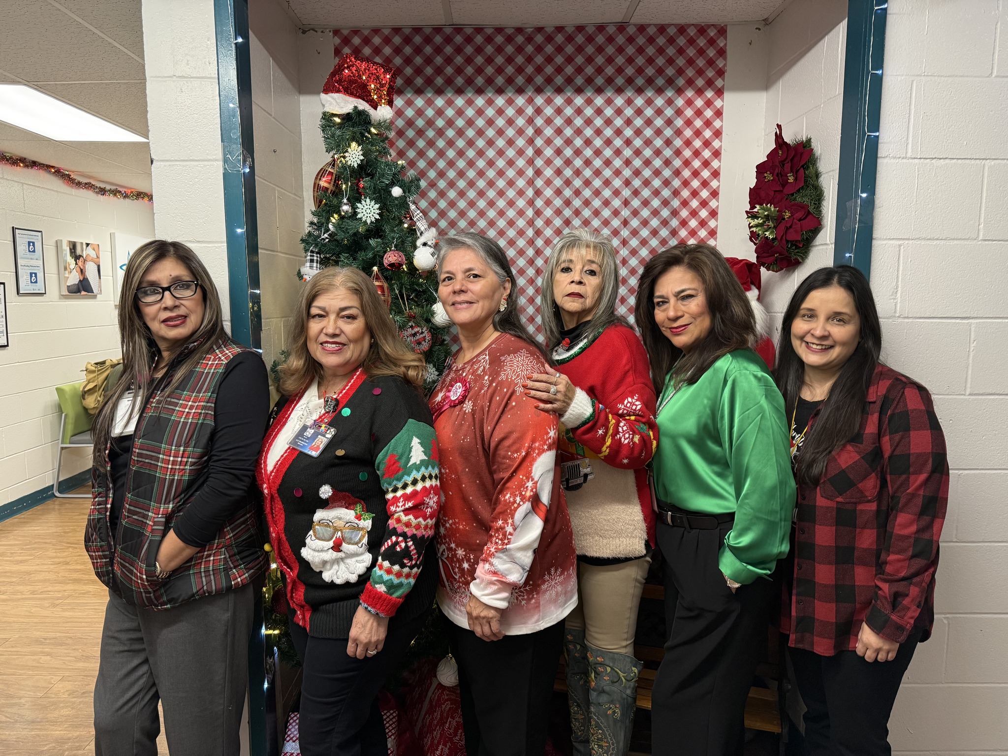 🎄🎁 The WIC team is sending... - City of Del Rio Government | Facebook