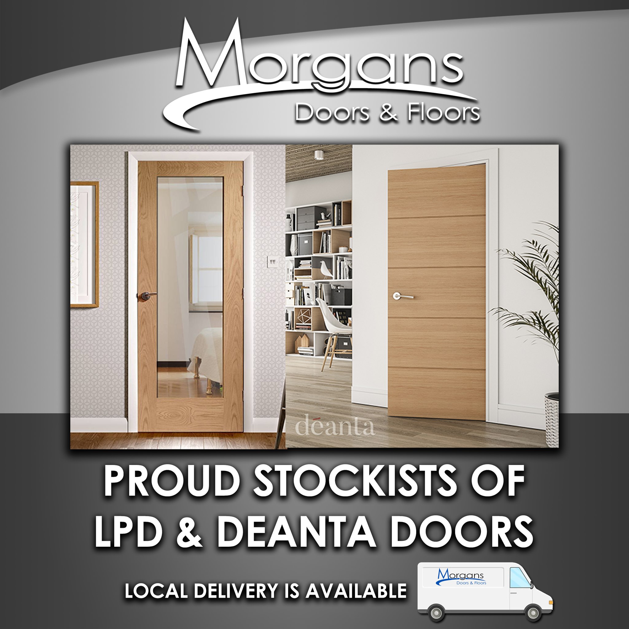 Morgans Doors & Floors | Oswestry