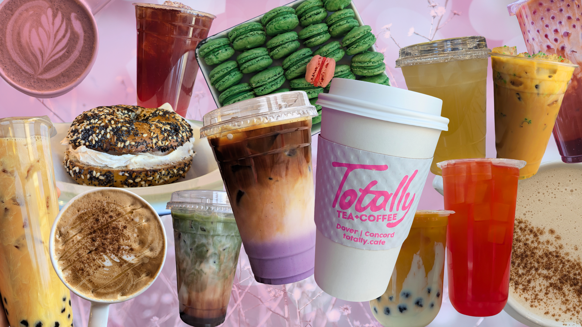 Totally Tea + Coffee