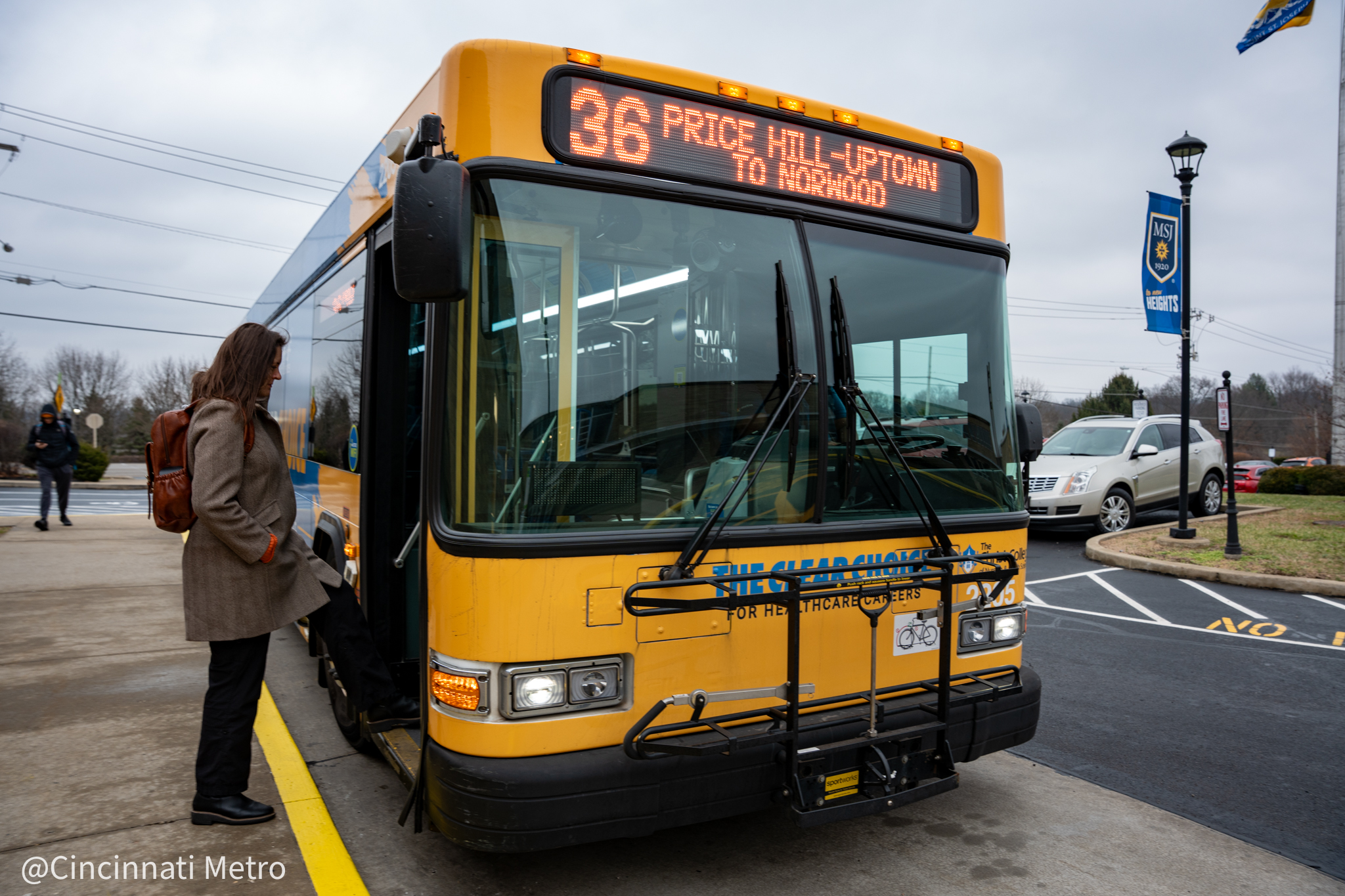 We’re excited to announce a new... - Cincinnati Metro | Facebook