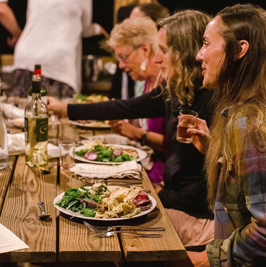 Sub Rosa Supper Club