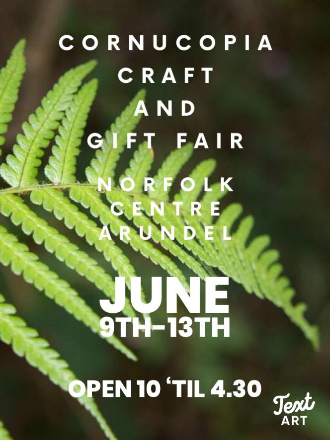 Cornucopia Fairs | Arundel