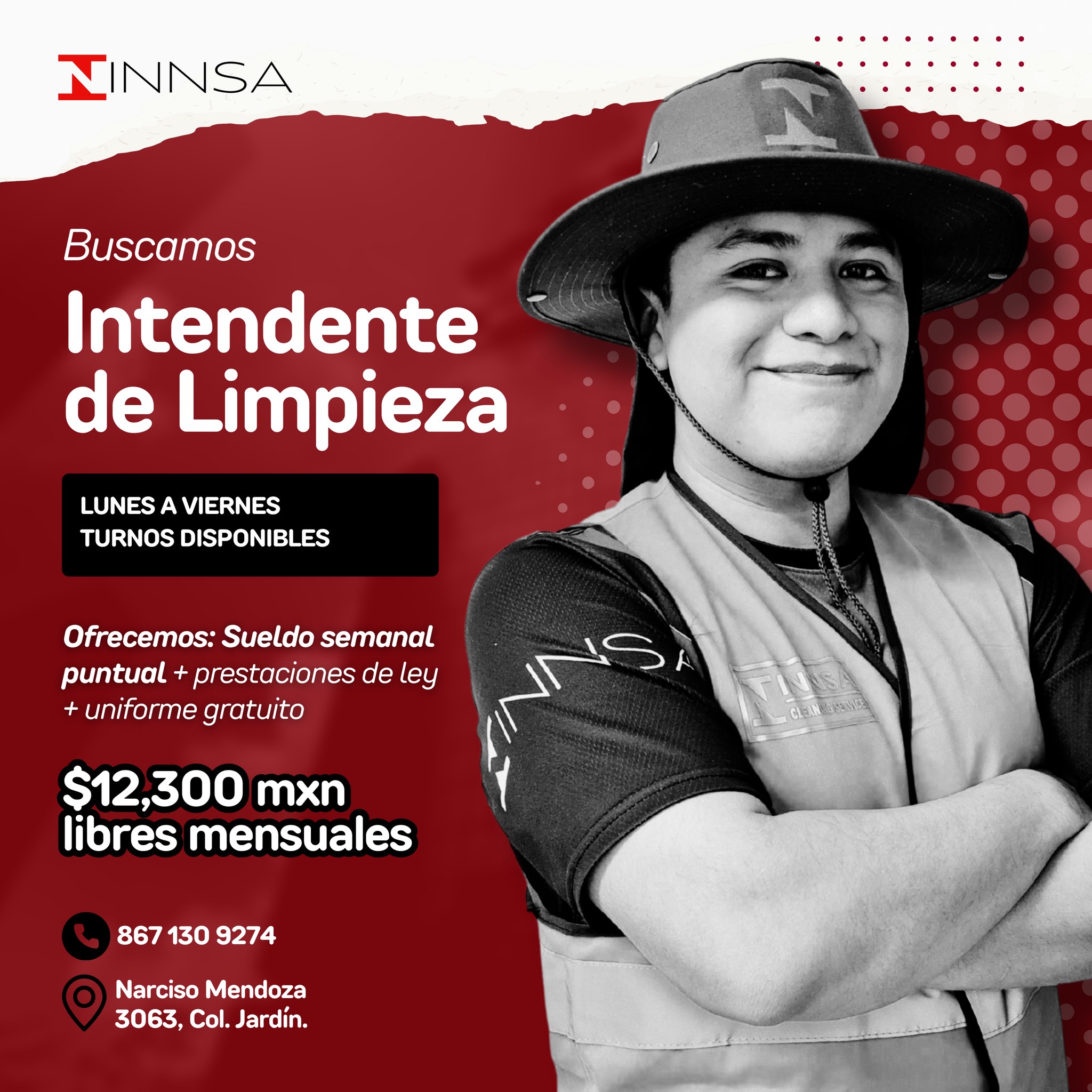INNSA Reclutamiento