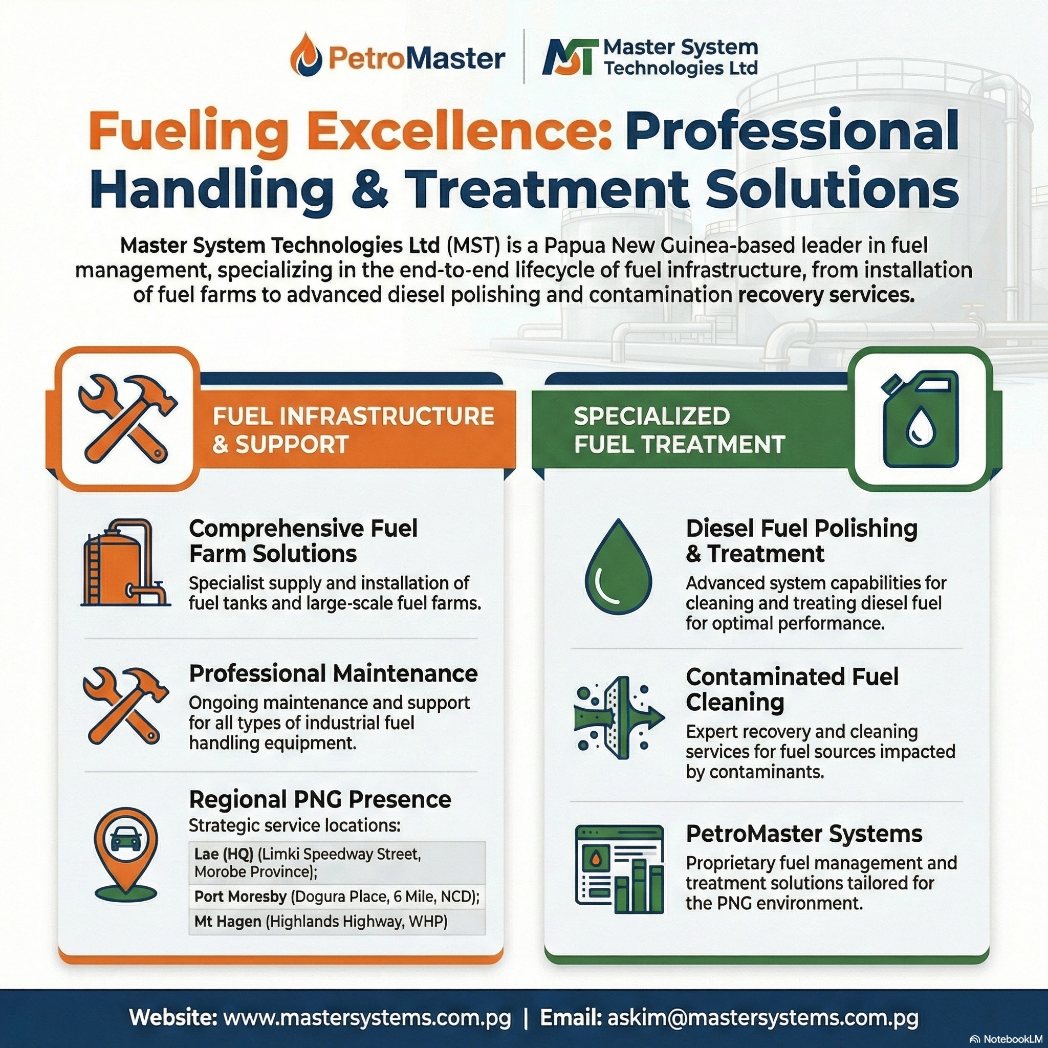 🔥 Professional Fuel... - MasterSystem Technologies Ltd | Facebook