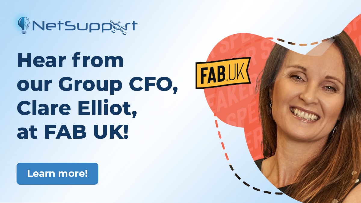 NetSupport - Join us in congratulating NetSupport's Group Financial ...