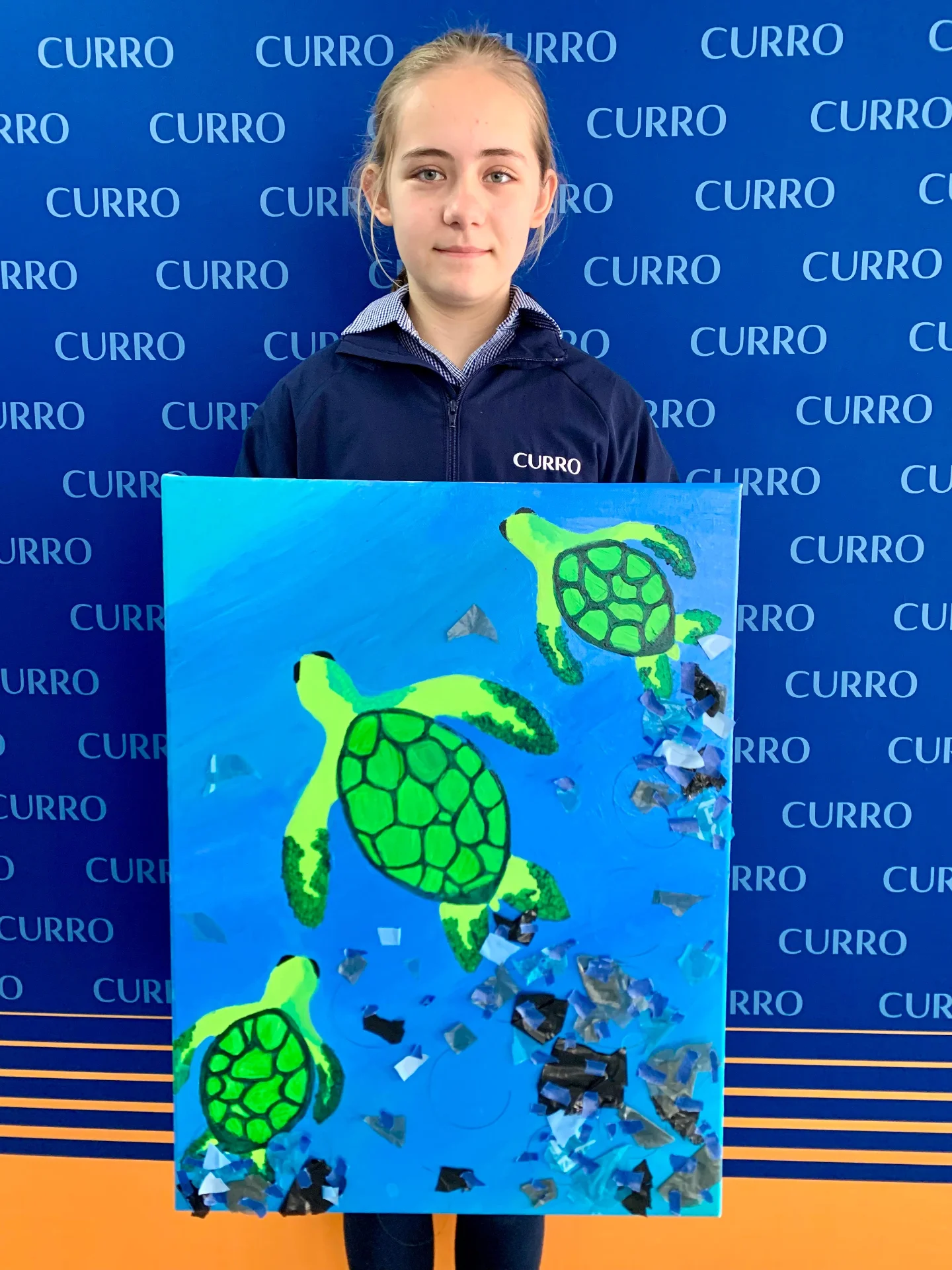 Curro - Congratulations to Emily Greyling, a Grade 6 learner at Curro ...