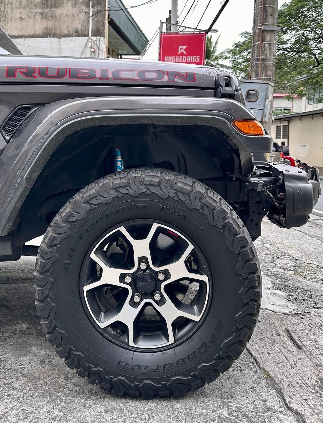 Rugged Rigs 4x4 Performance... - Rugged Rigs 4x4 Performance