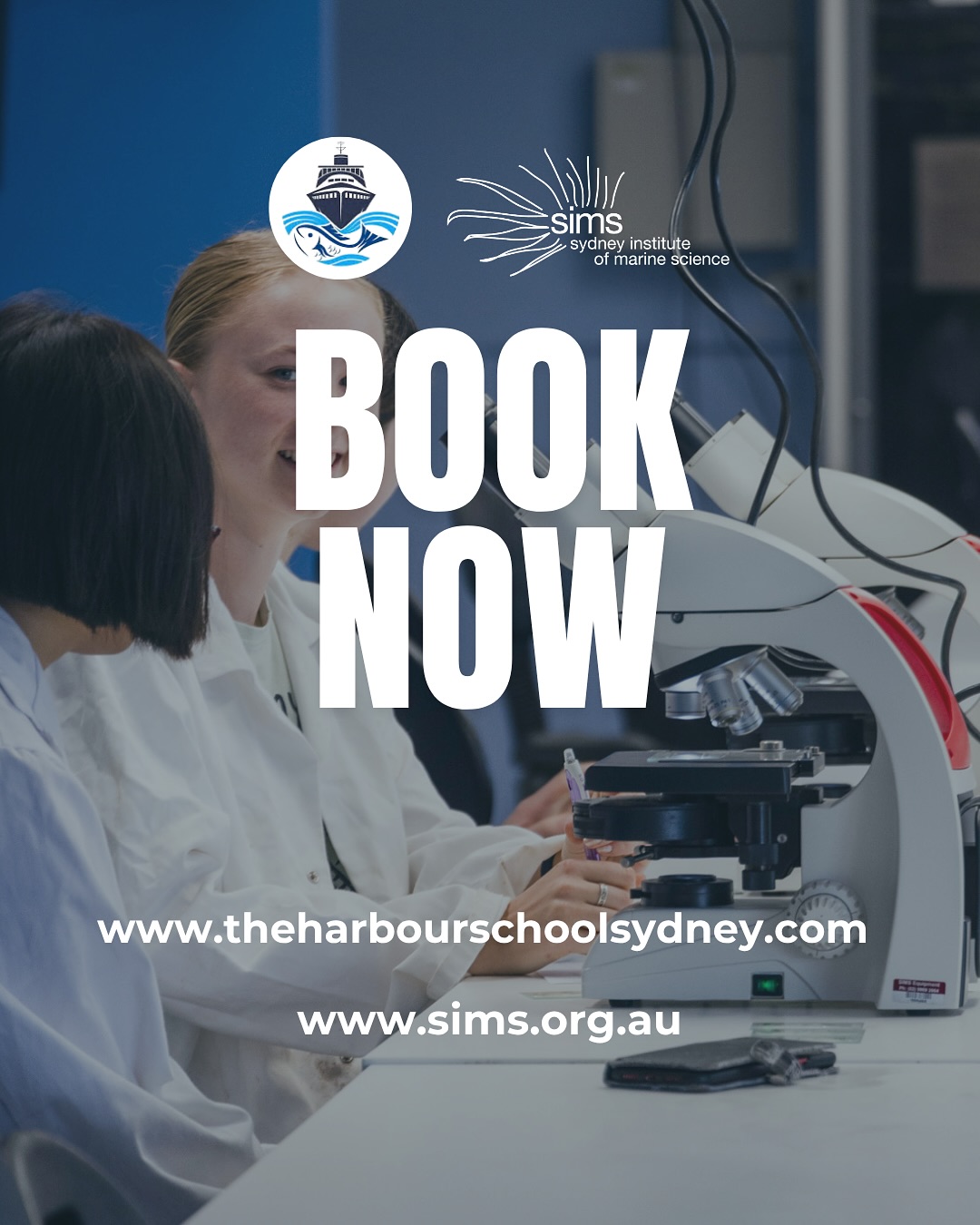 Sydney Institute of Marine Science | Sydney NSW