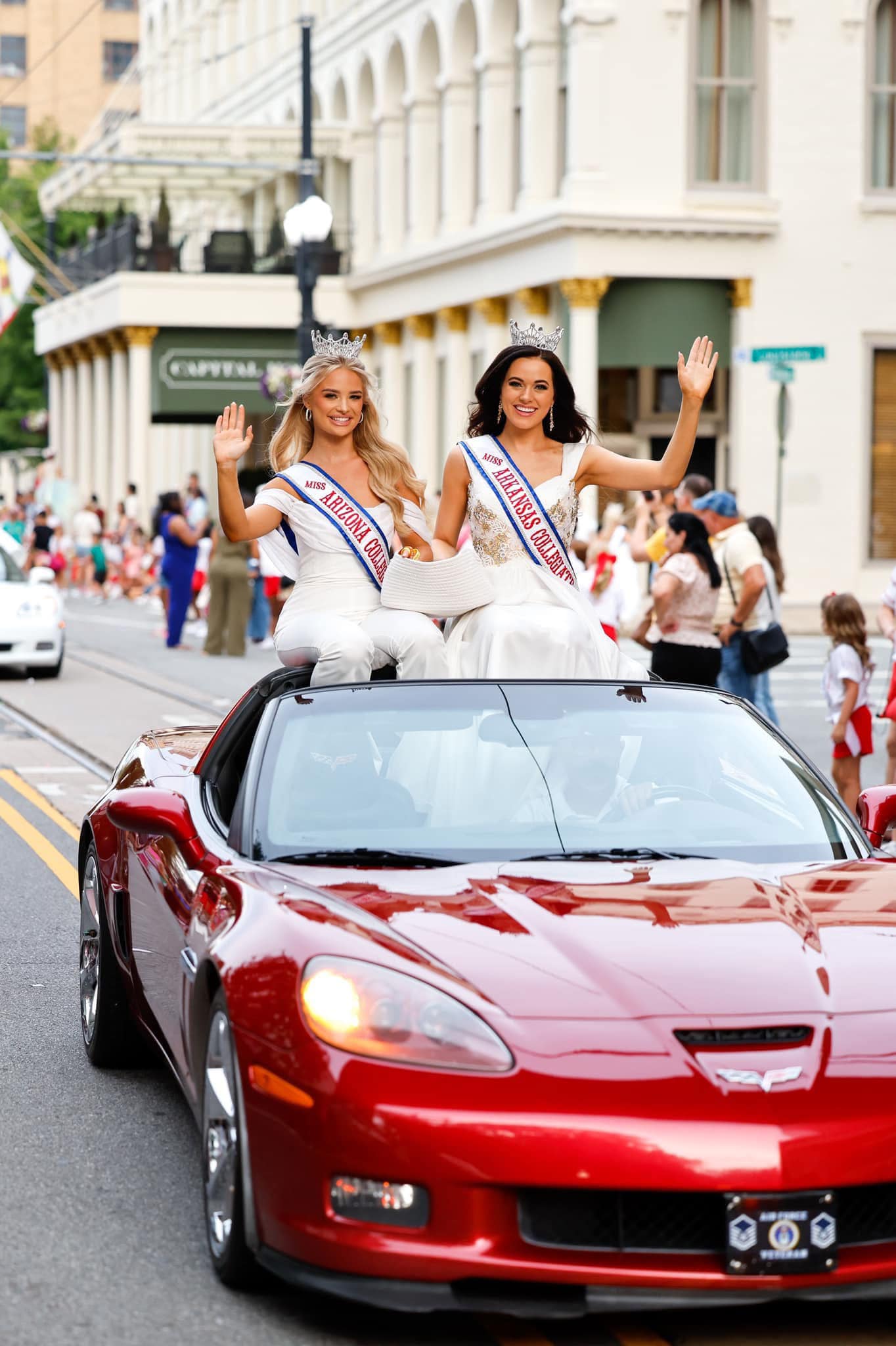 Miss - Hey everyone! My name is Callie Rice, and I am SO honored to be ...