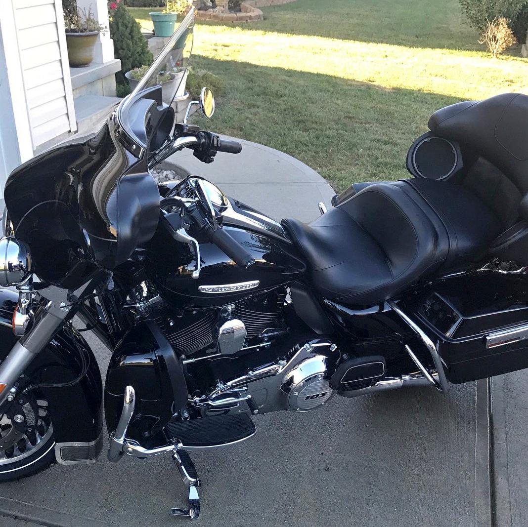 2013 Harley-Davidson Electra Glide - Motorcycles & Scooters - Amelia ...