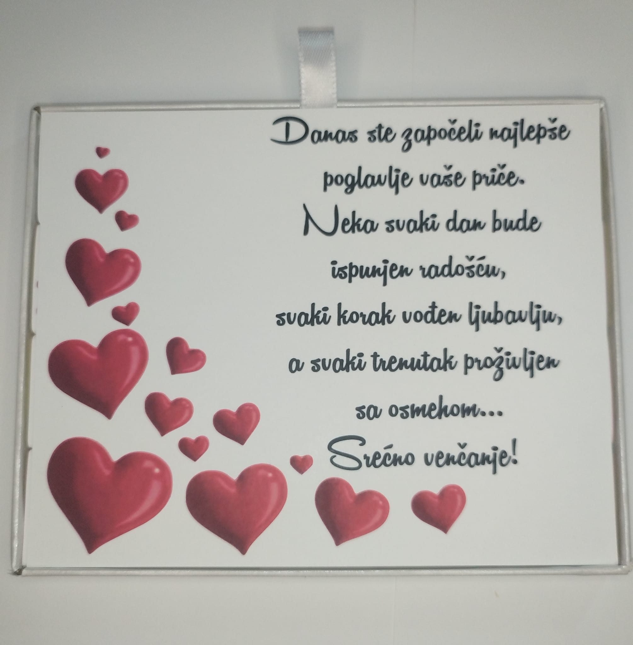 Personalizovane cokoladice... - Personalizovane cokoladice