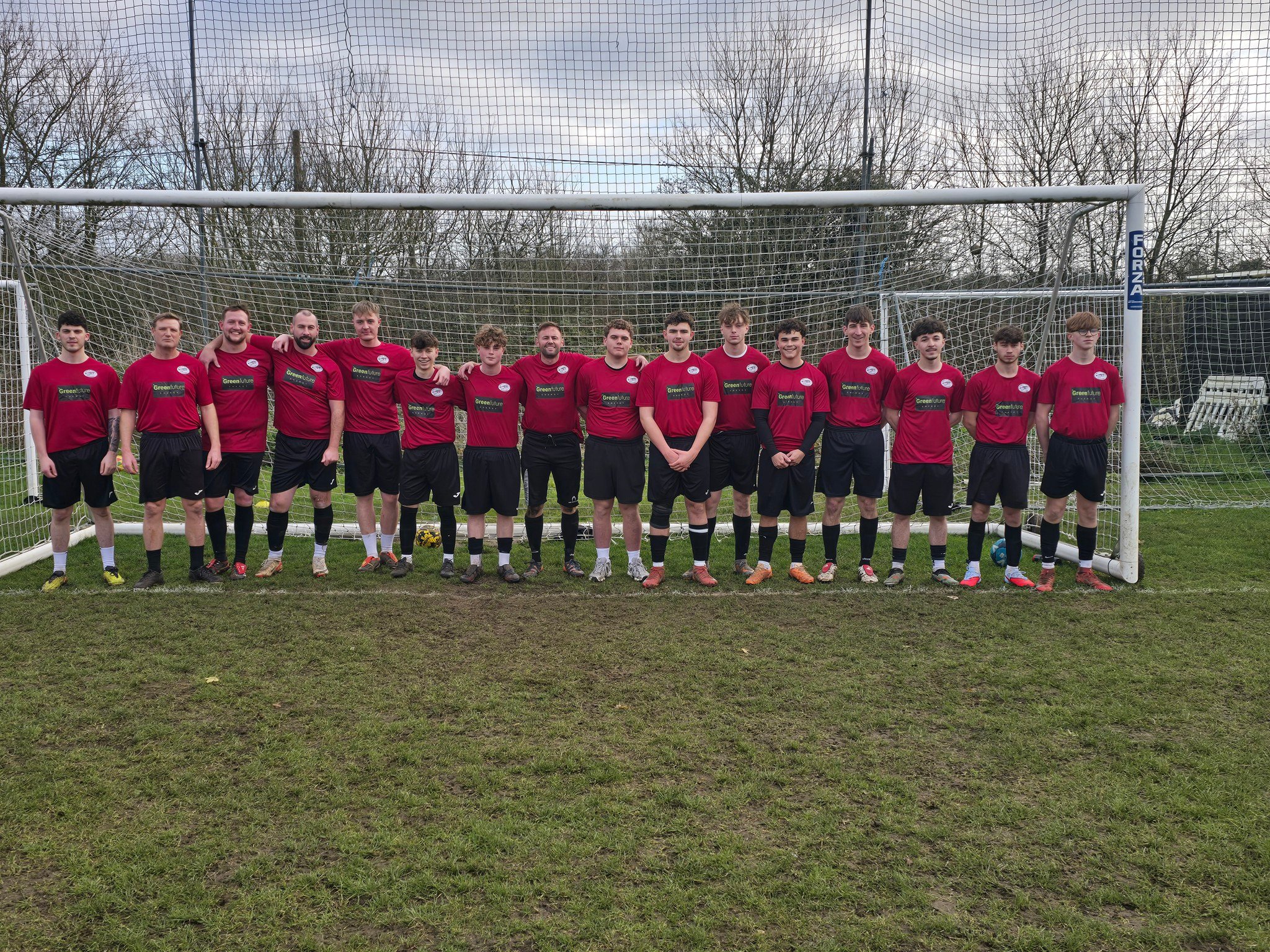 Benhall - Team Pic 2012/13 season | Facebook