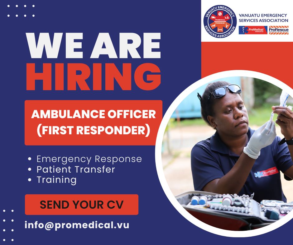ProMedical - ProMedical is looking to hire a new trainee First ...
