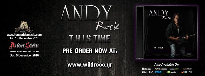 Andy Rock (@AndyRockevo) • Facebook
