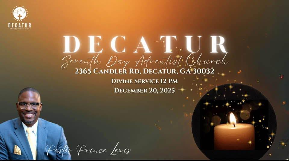 Decatur Seventh-Day Adventist Church | Decatur GA