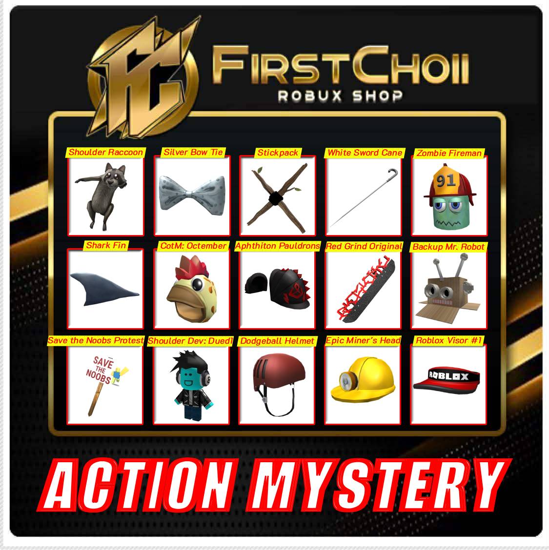 Firstchoii Robux Shop added a new... - Firstchoii Robux Shop