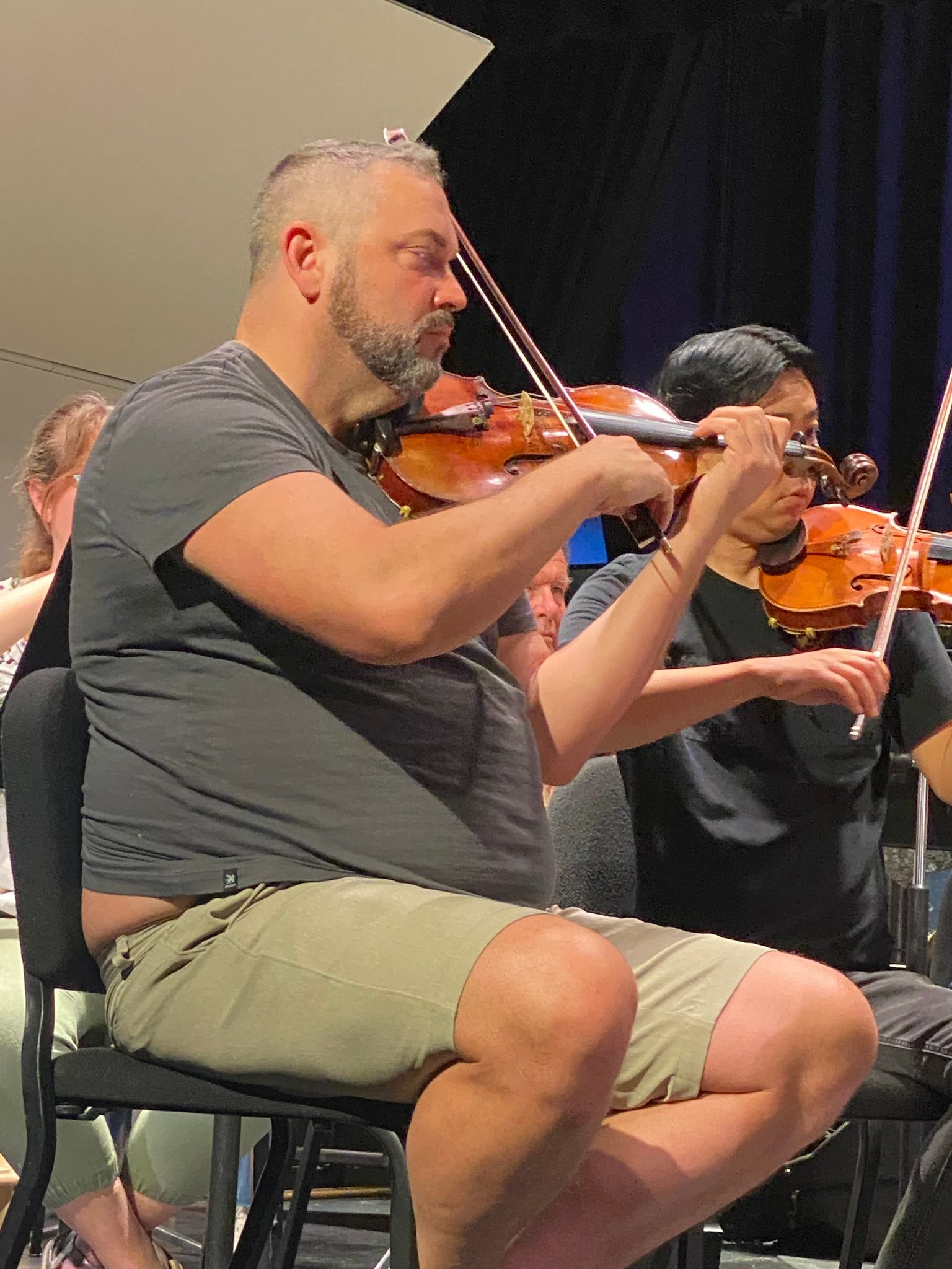 Music in the Mountains | Grass Valley CA