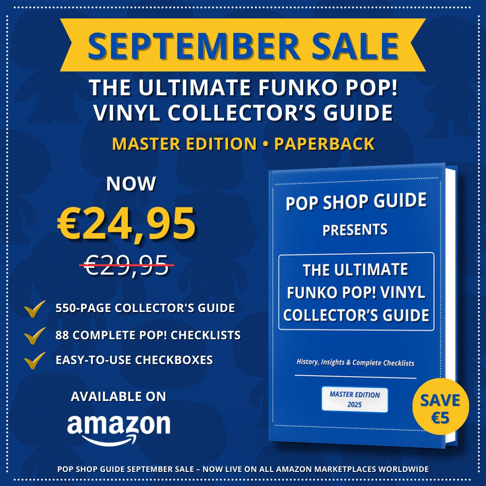 Pop Shop Guide - 📘 The Ultimate Funko Pop! Collector’s... | Facebook