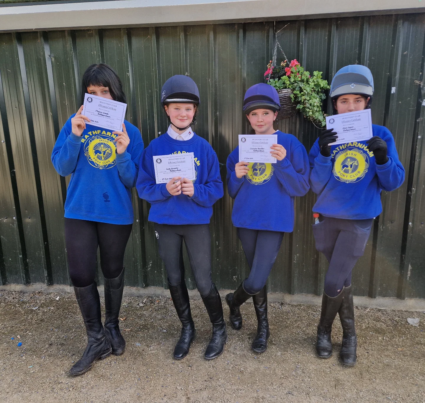 Rathfarnham Pony Club