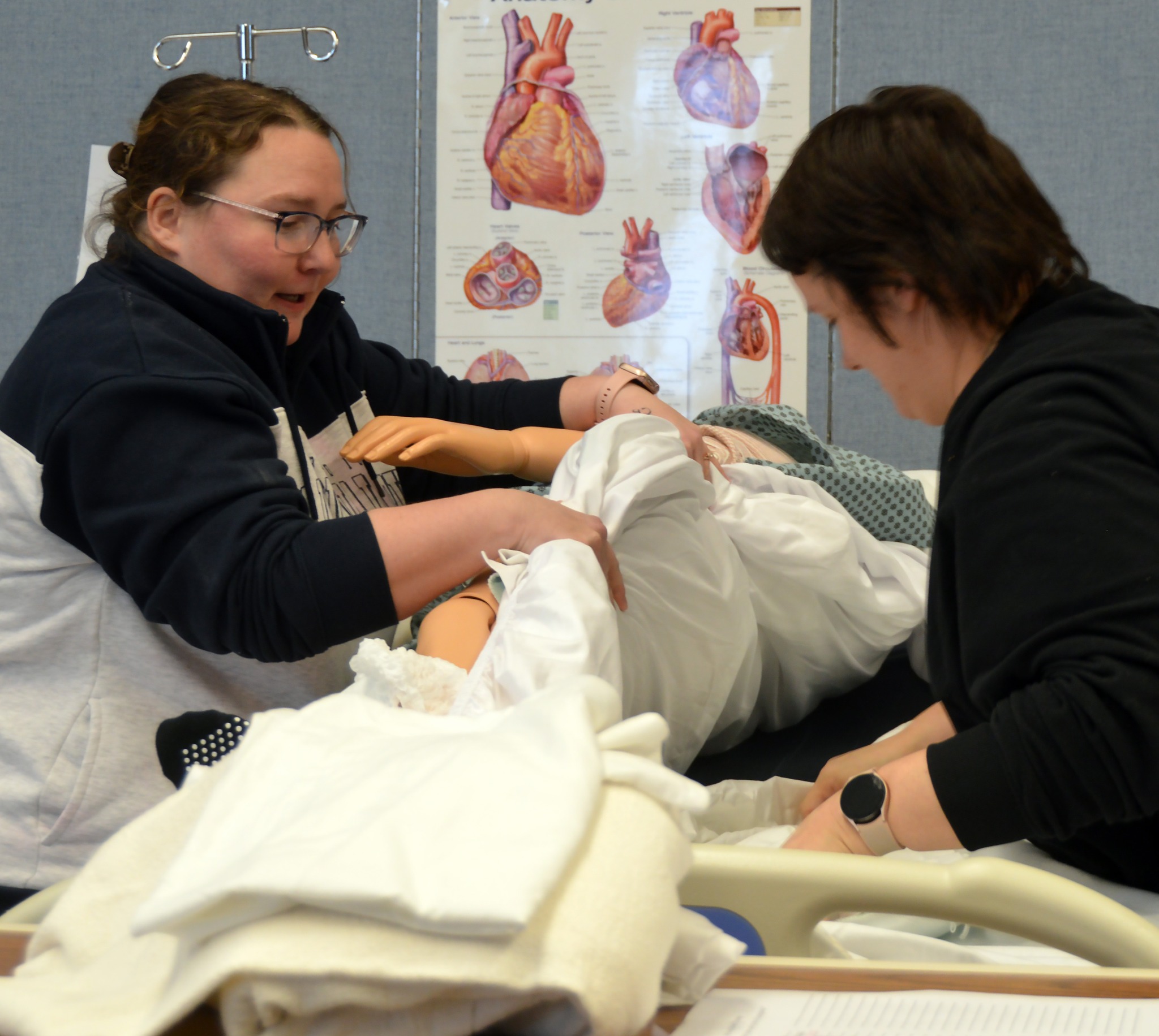 Illinois Valley Community College Nursing Program | Oglesby IL