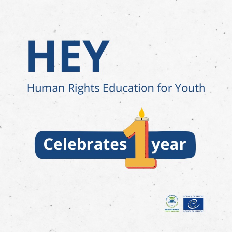 South Programme - 🎉 The #HEY Programme by North-South... | Facebook