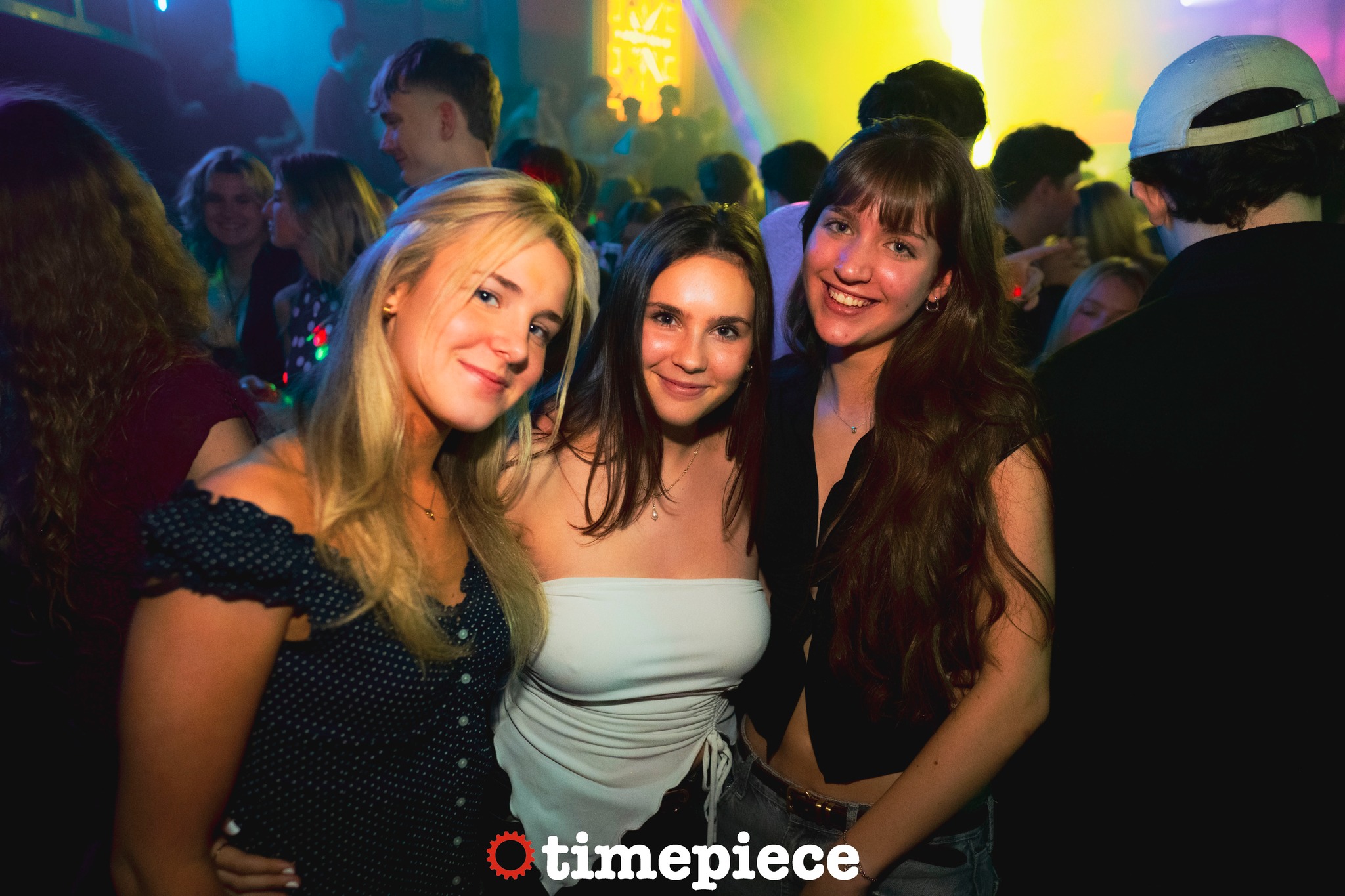 Timepiece Nightclub & Wine Bar | Exeter