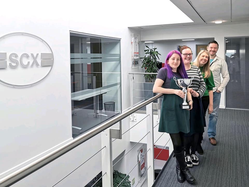 SCX Group | Sheffield