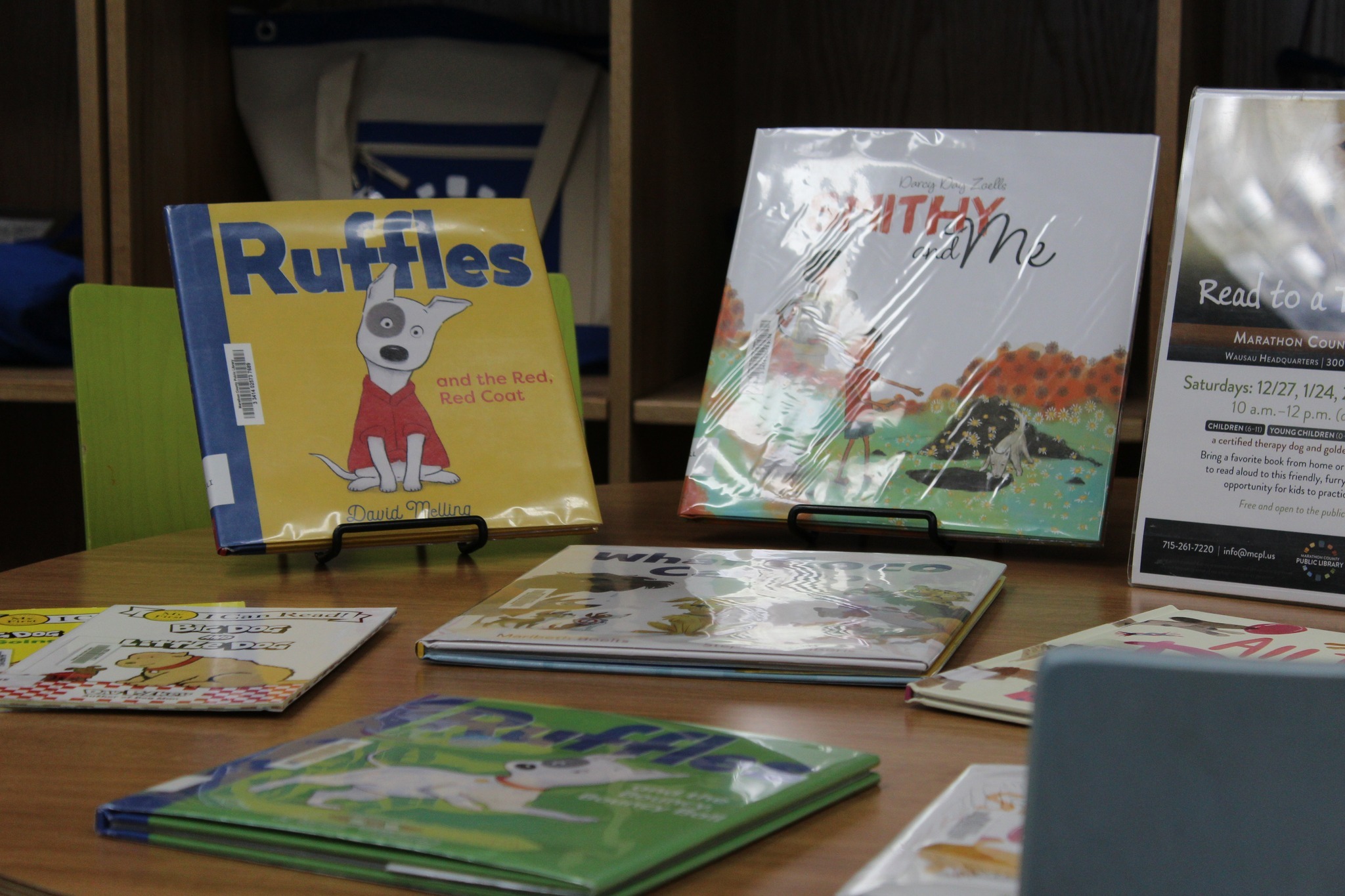 Marathon County... - Marathon County Public Library (MCPL)