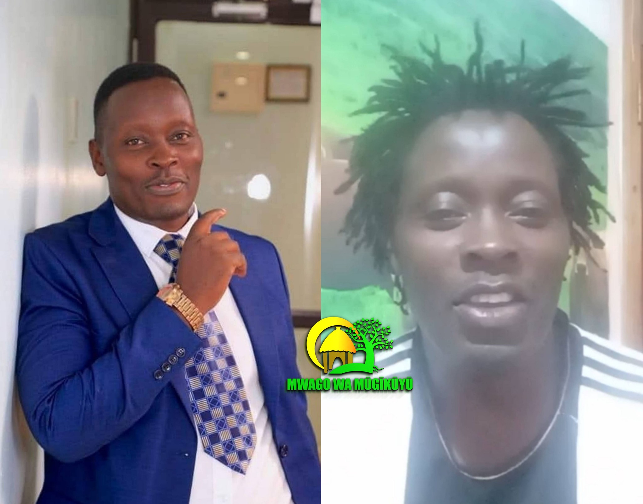 Akenya riu mari na mawoni ngurani kurumirira mutangathi na muthomi 