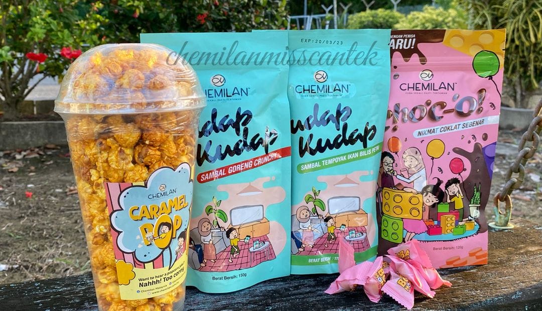 Chemilan Kudap Kudap Bintulu
