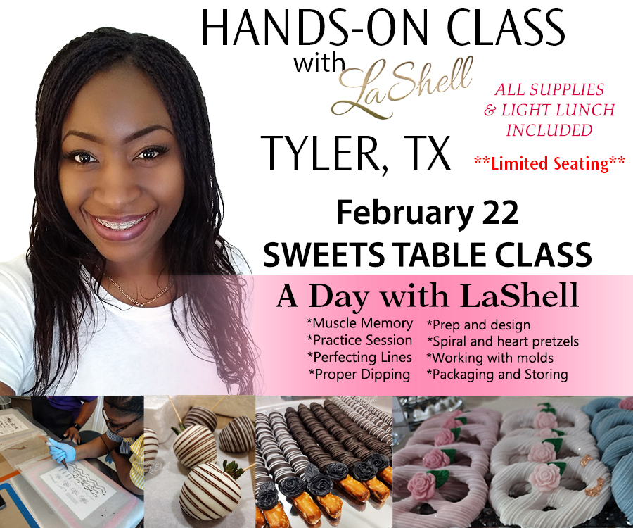 LaShell Howard - My next In-person class is scheduled for... | Facebook