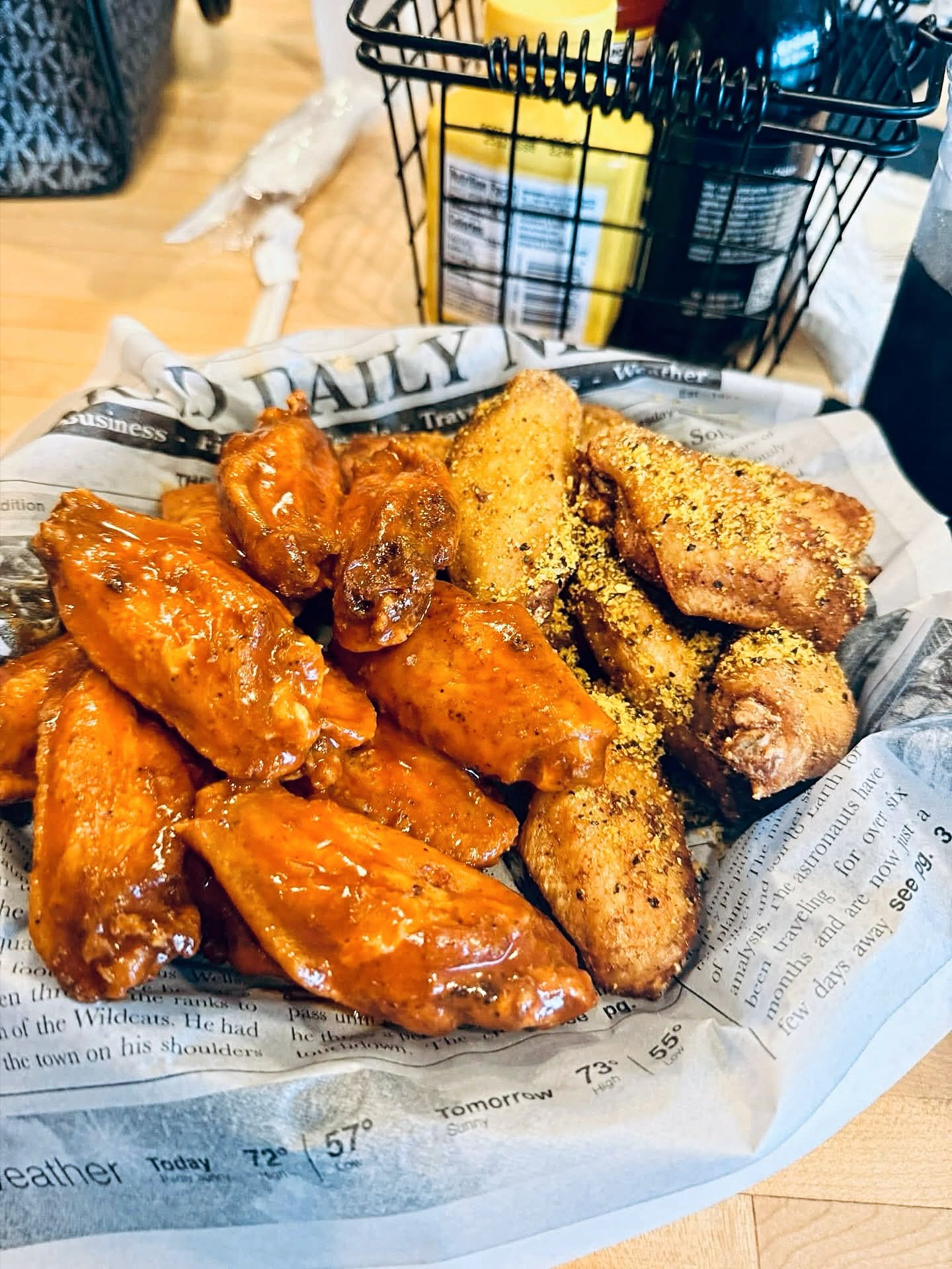 🔥 The Ville Wings & Bar is OPEN... - The Ville Wings & Bar | Facebook