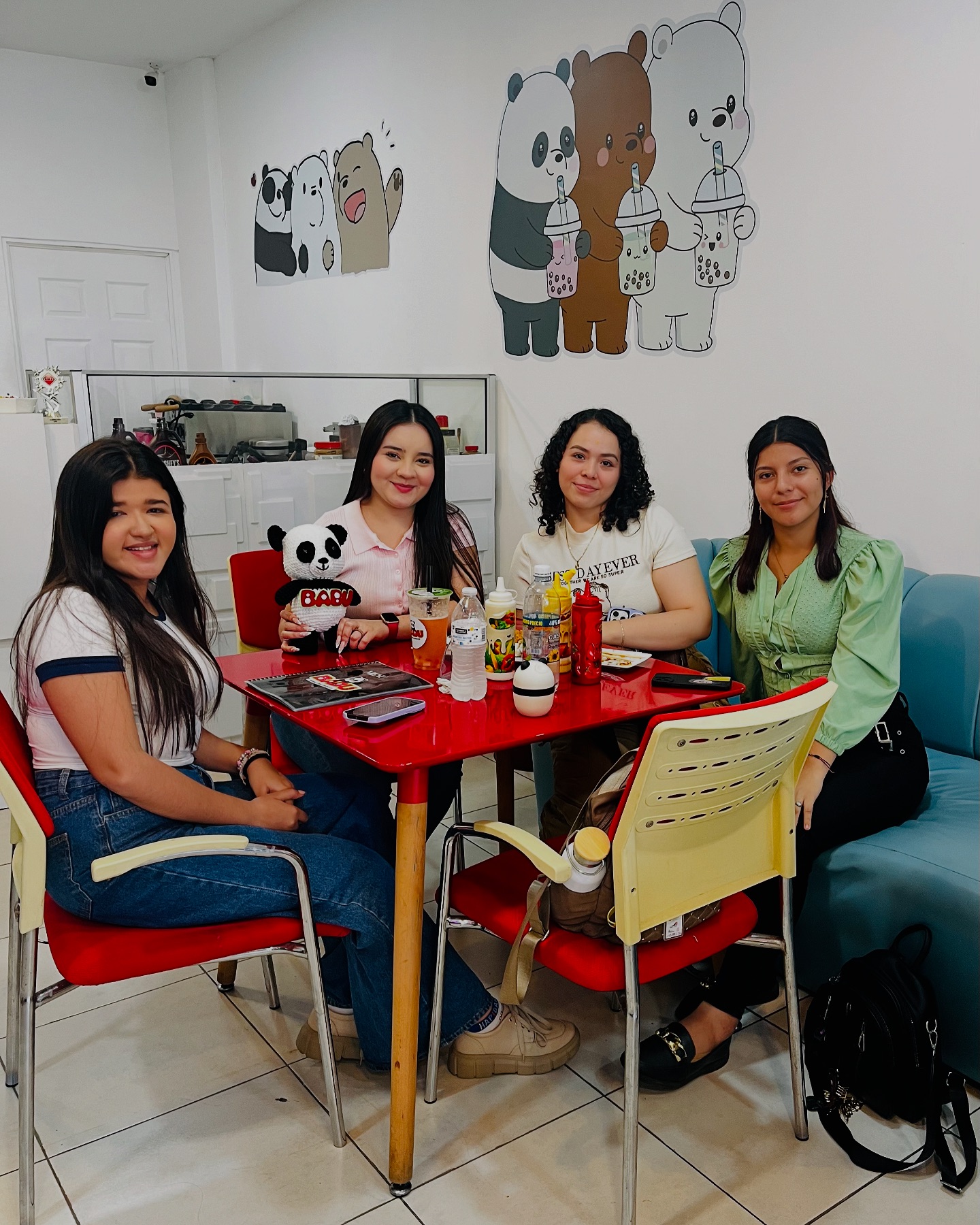 Babu - ¡Buen día desde Babu Tea! Así se empieza el día con buena ...