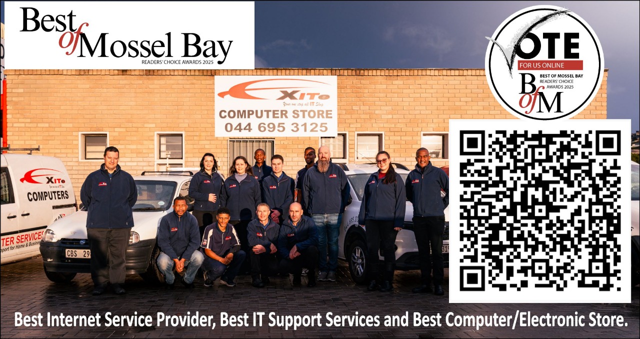 Exite Computers | Mossel Bay