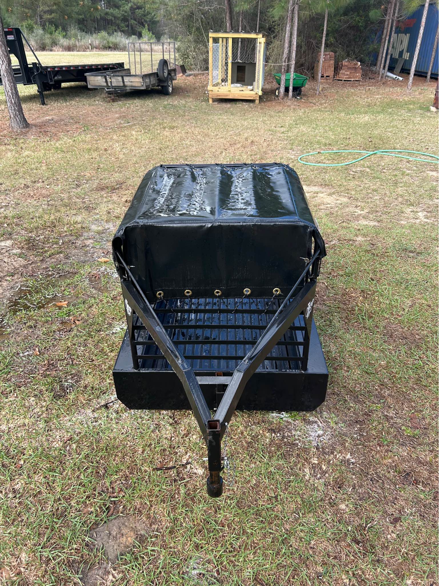 Ranchin rigs goose neck trailer - Trailers - Chunchula, Alabama ...