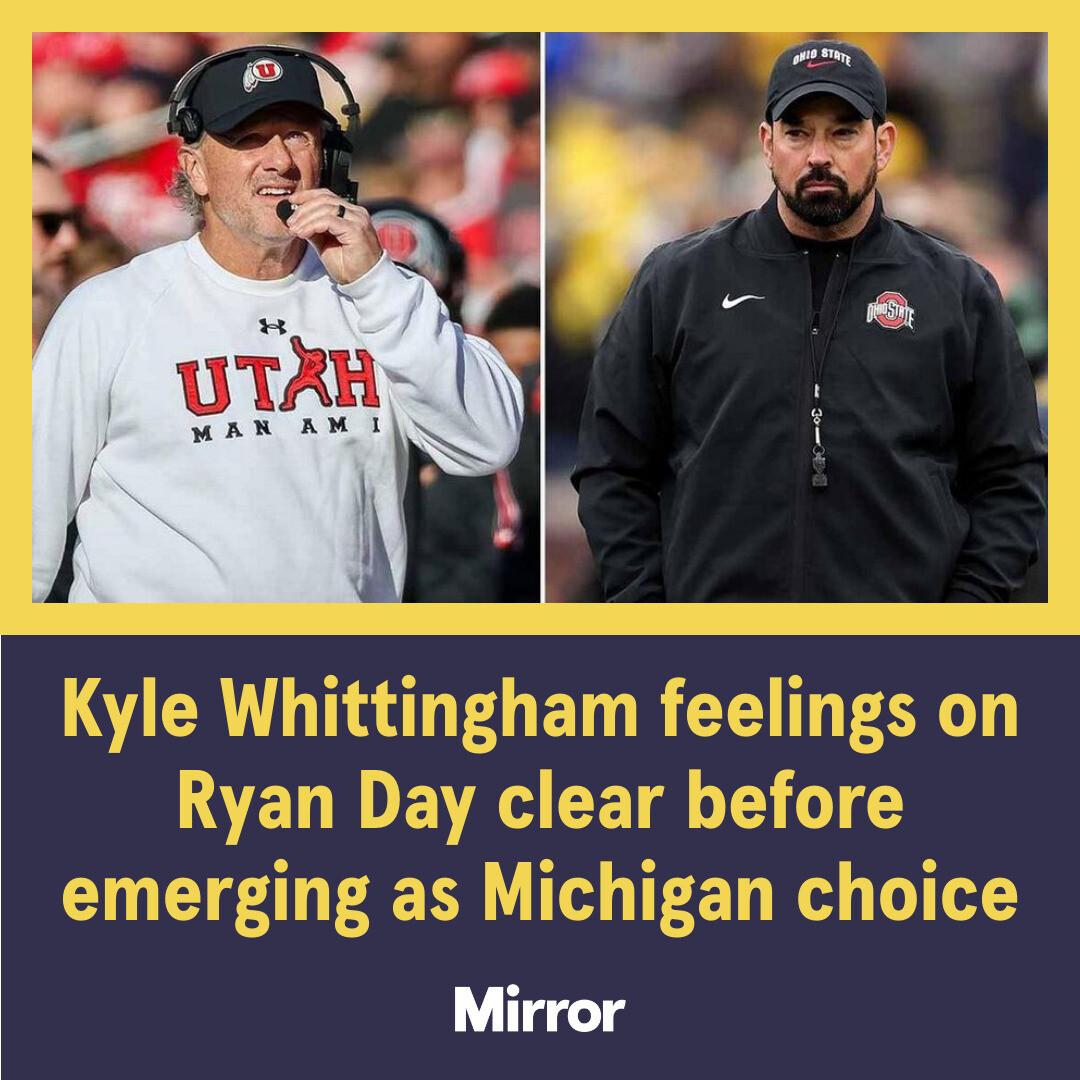 Mirror - He had a lot to say 🗣️ | Facebook