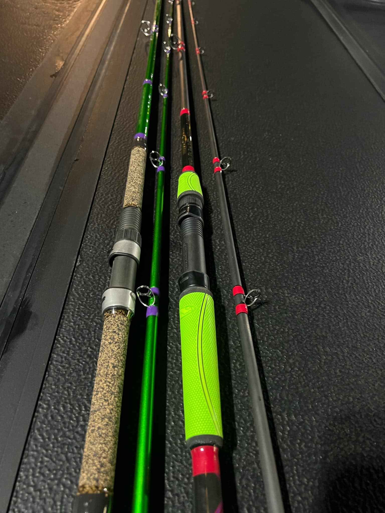Custom paylake rods - Sports & Outdoors - Berea, Kentucky | Facebook ...
