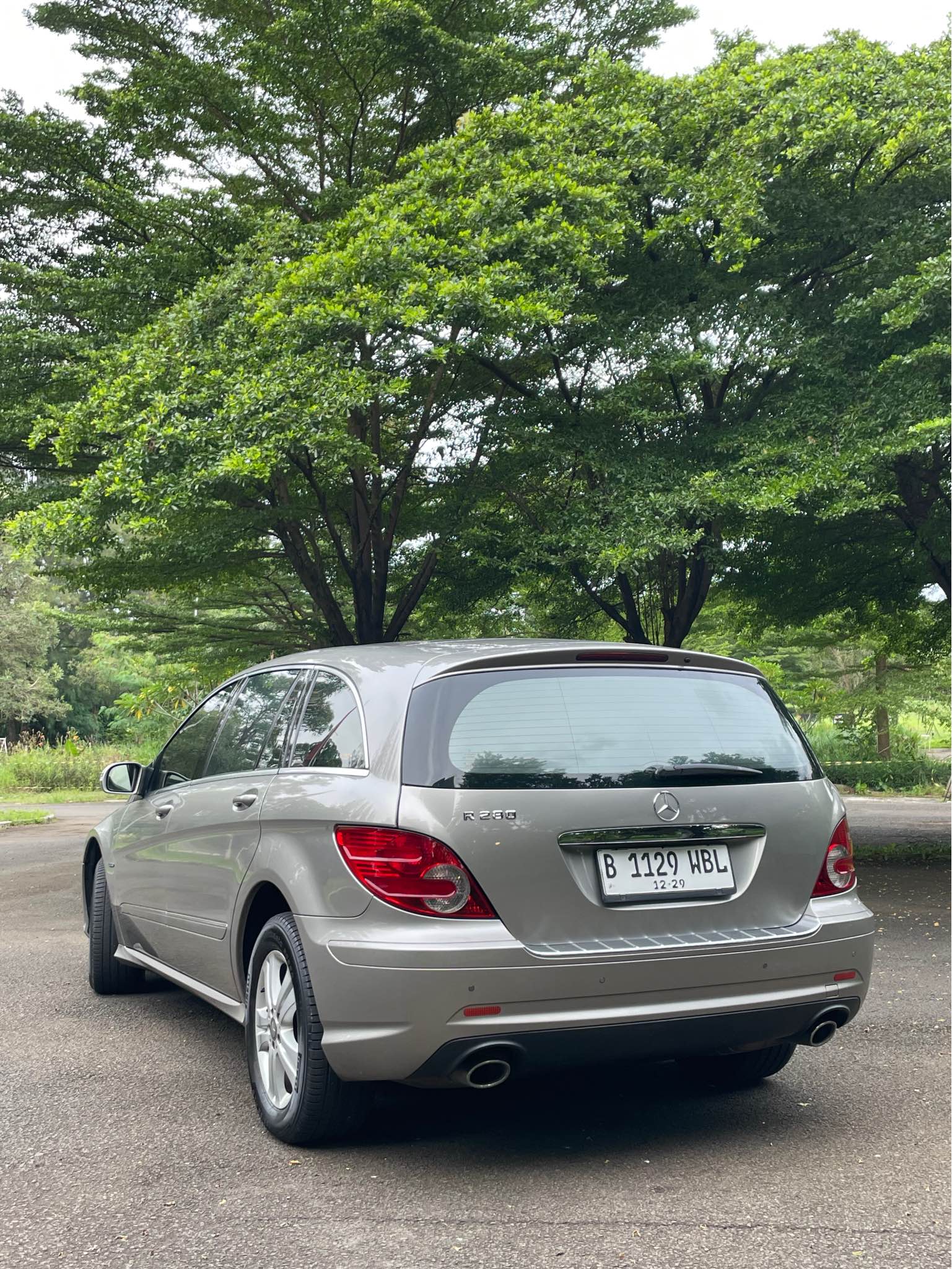 2008 Mercedes-Benz r280 - Cars & Trucks - Jakarta, Indonesia | Facebook ...