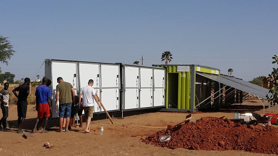 Multicon Solar Group