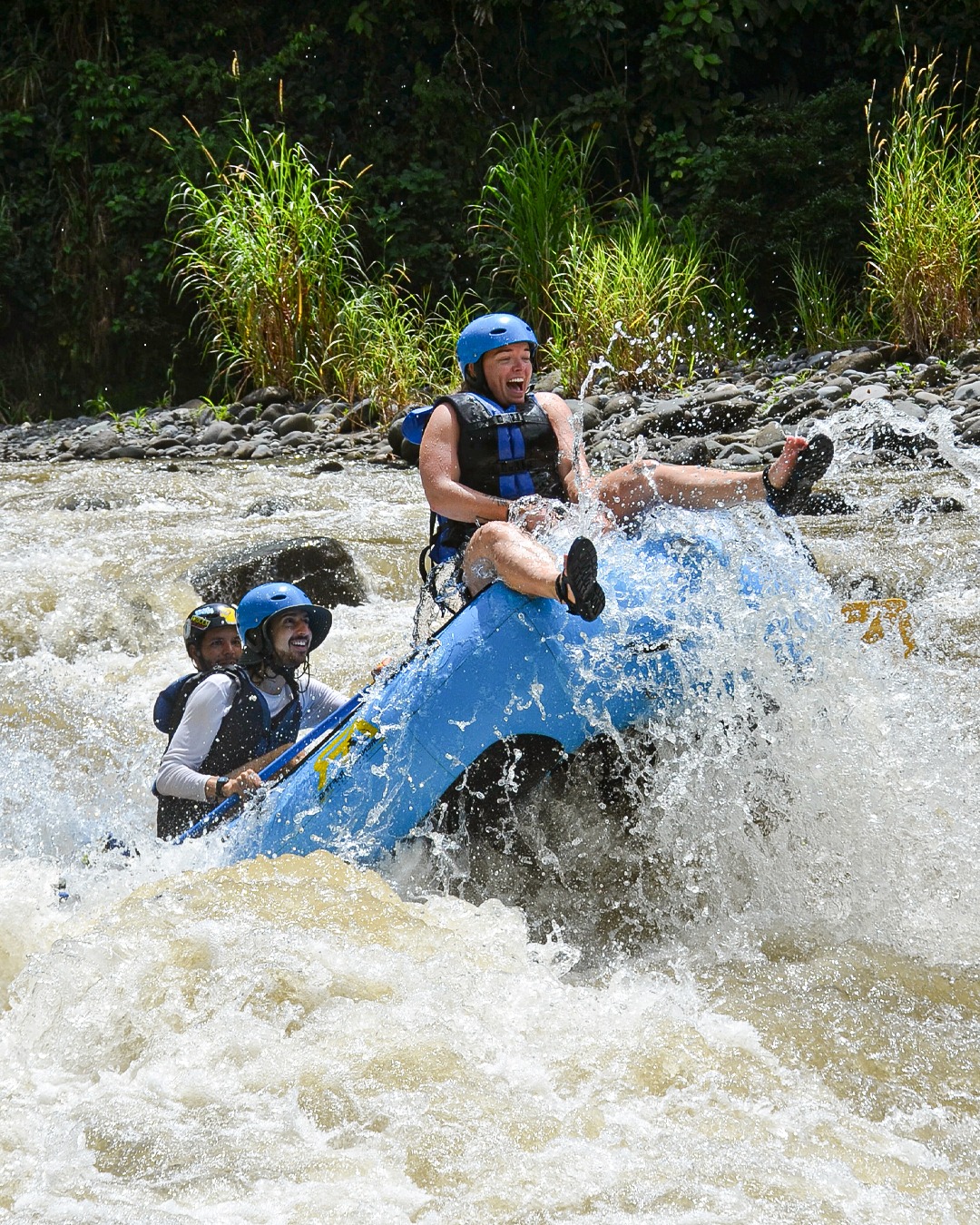 Adrenalina Rafting Turrialba | Turrialba