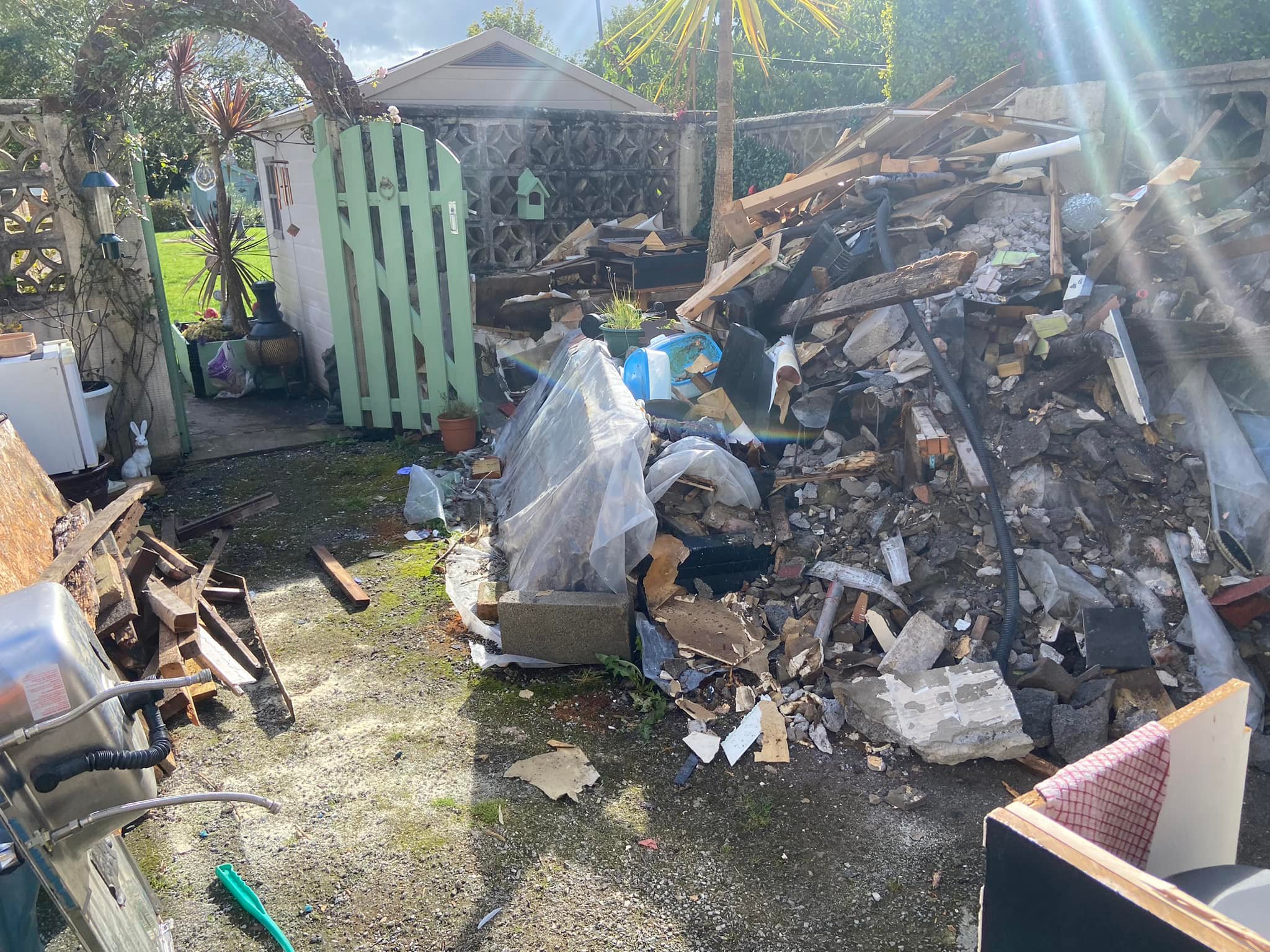 Adam's Scrap & Rubbish Removals