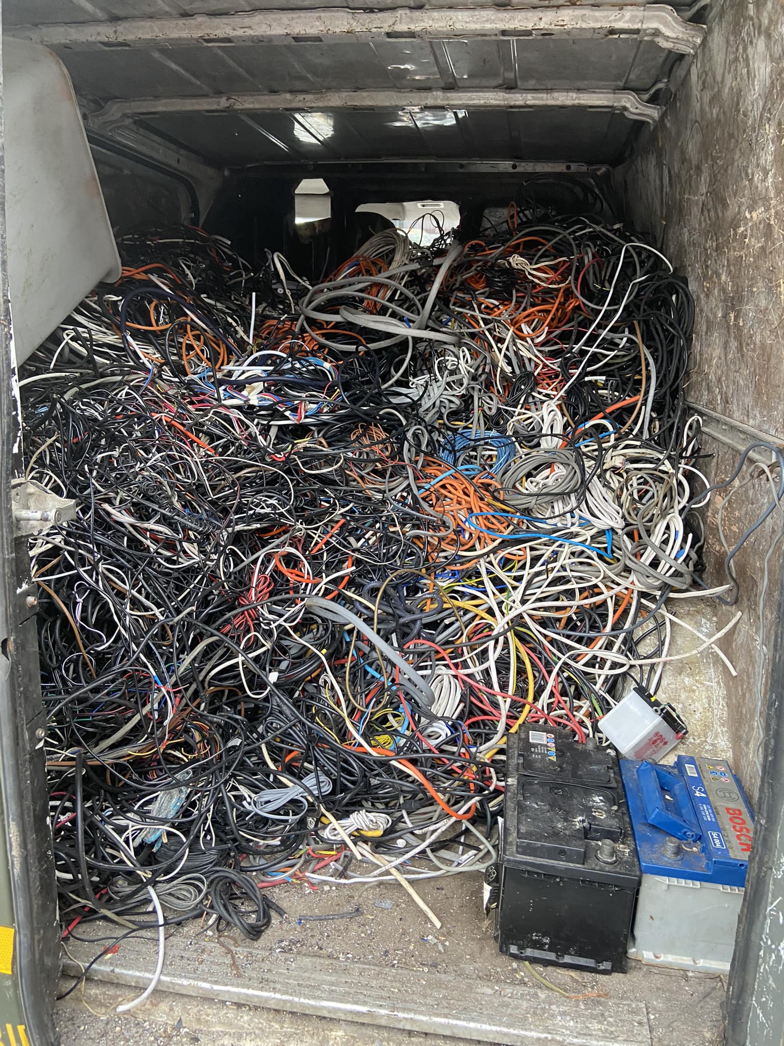 Adam's Scrap & Rubbish Removals