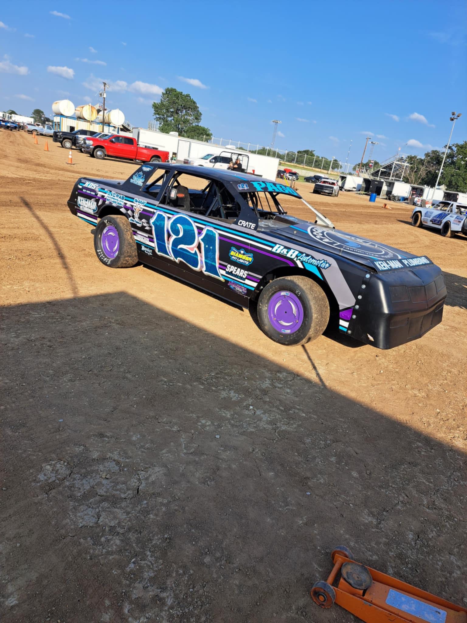 Blackout Racing