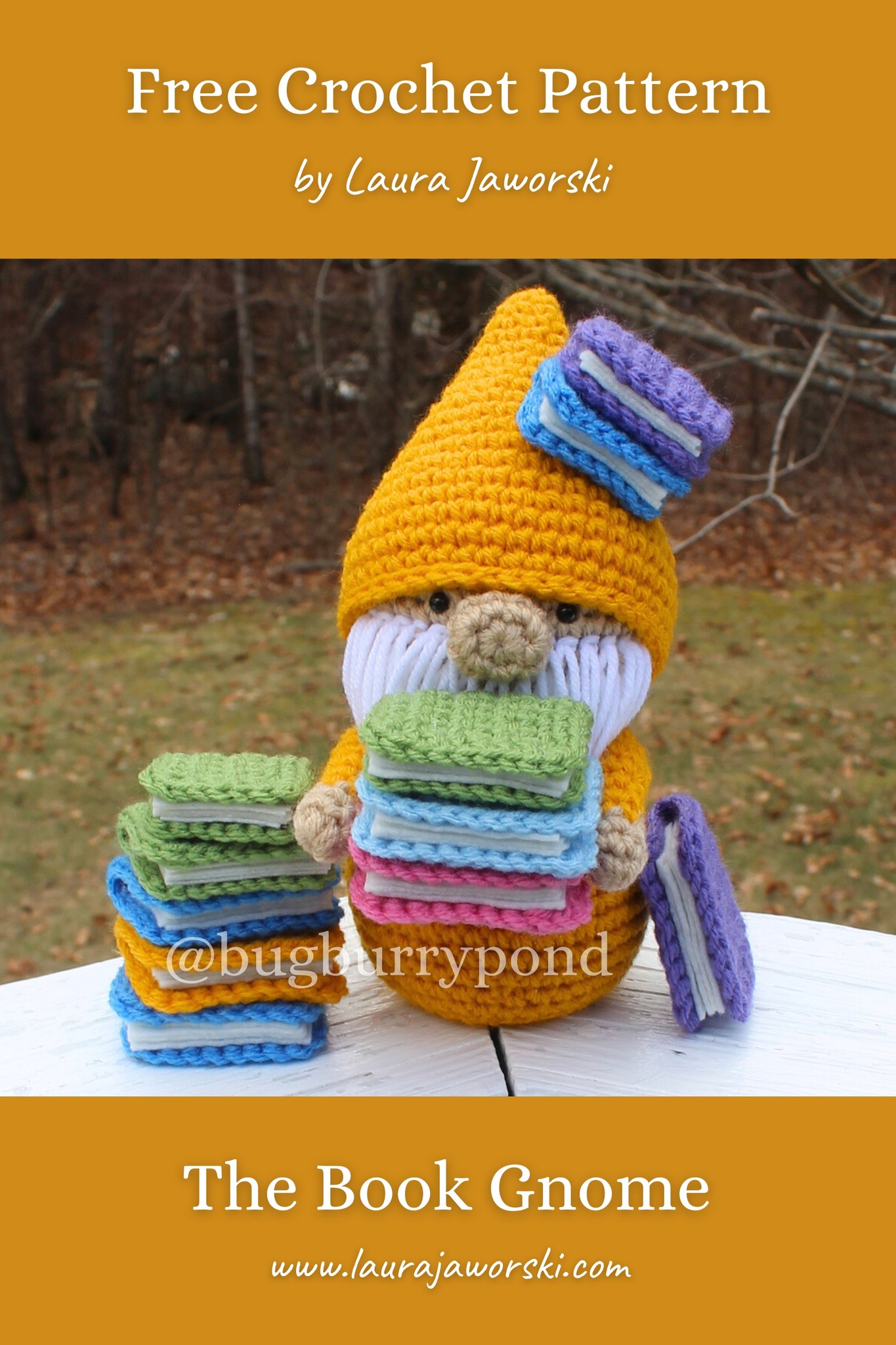 Laura Jaworski - My free crochet pattern for this little... | Facebook