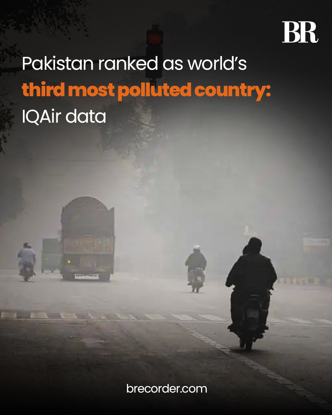 Business - Pakistan continues to grapple with hazardous air pollution ...
