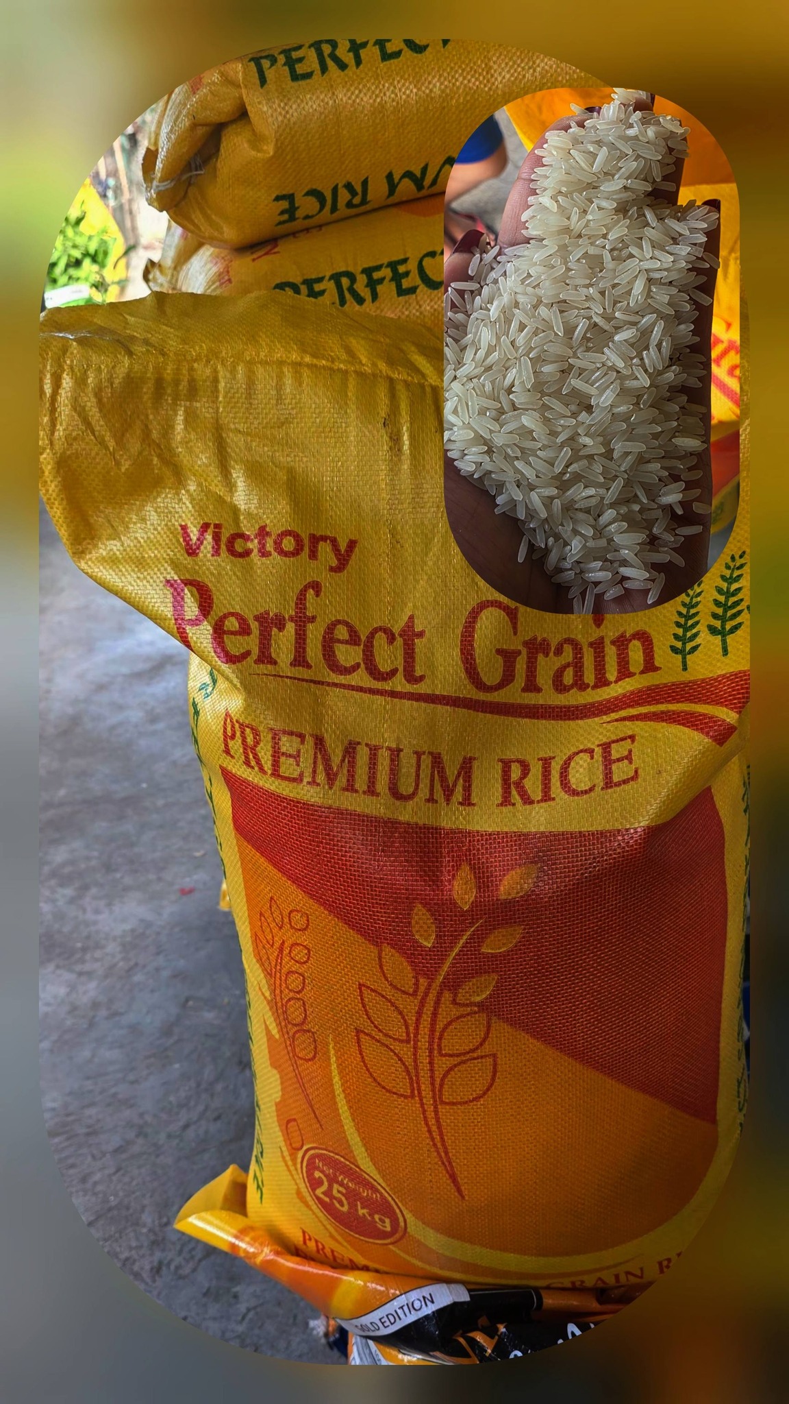 Triple-A Rice Trading added a new... - Triple-A Rice Trading