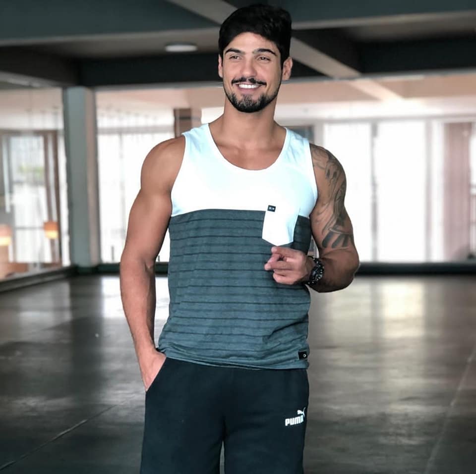 Mister Roraima CNB