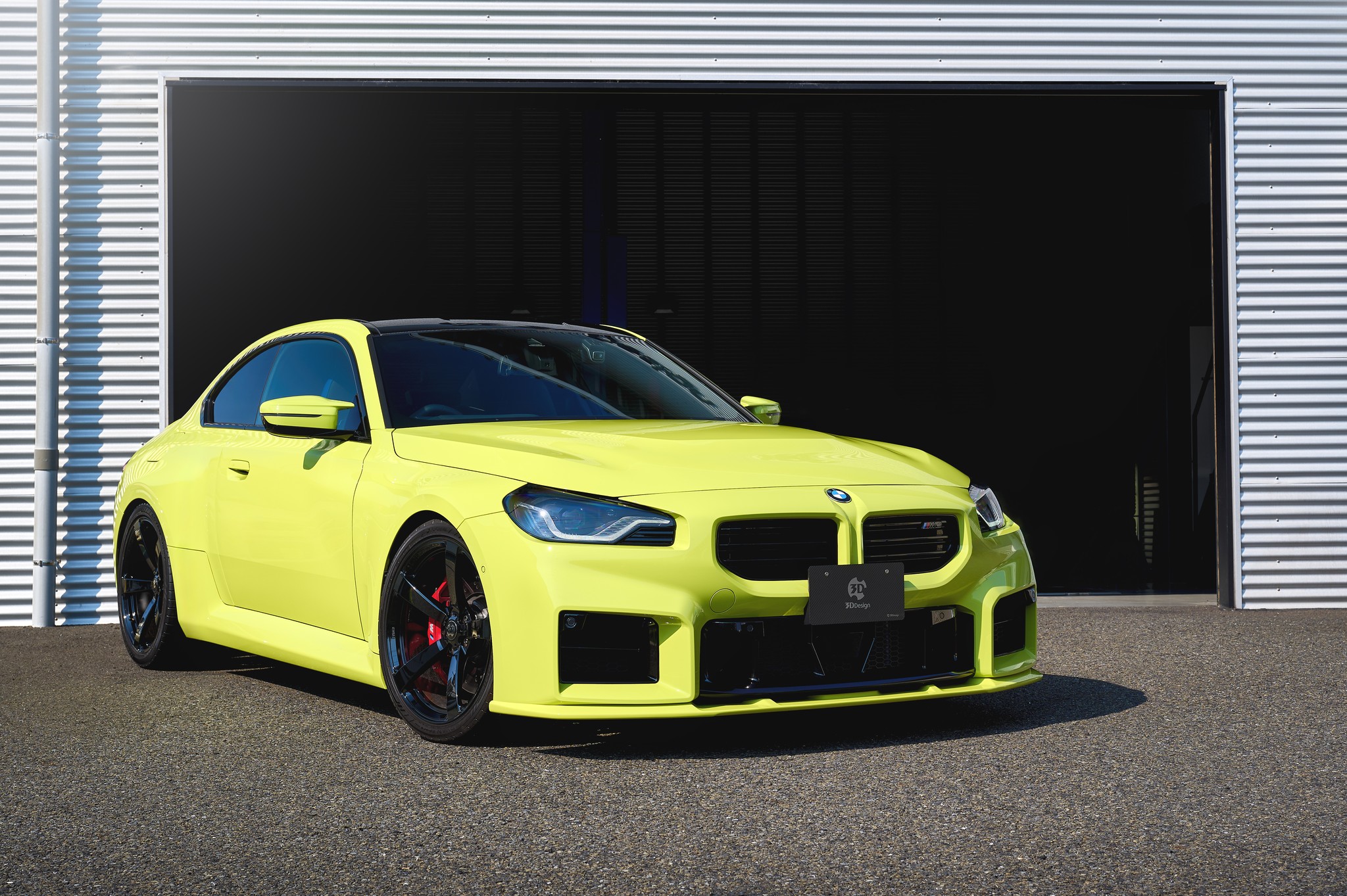 BMWBLOG - If you’re on the “less is more” team, 3DDesign... | Facebook